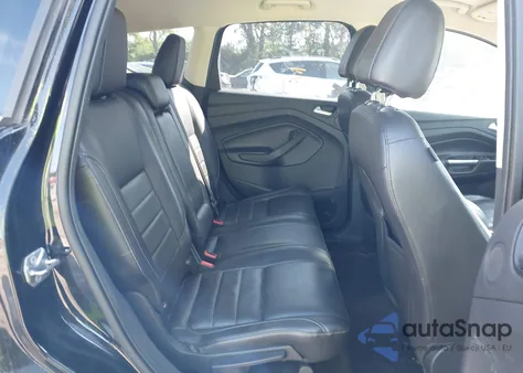 2016 Ford Escape Titanium из США, поврежденный, VIN 1FMCU9J90GUA65237